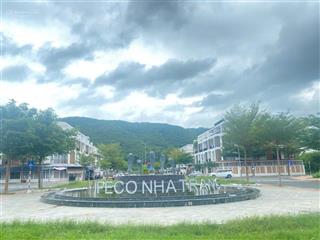 Lô đất đẹp đường số 2 kđt mipeco nha trang, 95m2, ngang 5m, sổ hồng trao tay