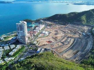 Shophouse libera nha trang góc 2 mặt tiền gần nhà hát đó, thấy biển cần bán gấp 10,5 tỷ