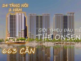 The onsen 1  charmora city quà tặng giới hạn cho người nha trang muốn sở hữu nhà trong quần thể su