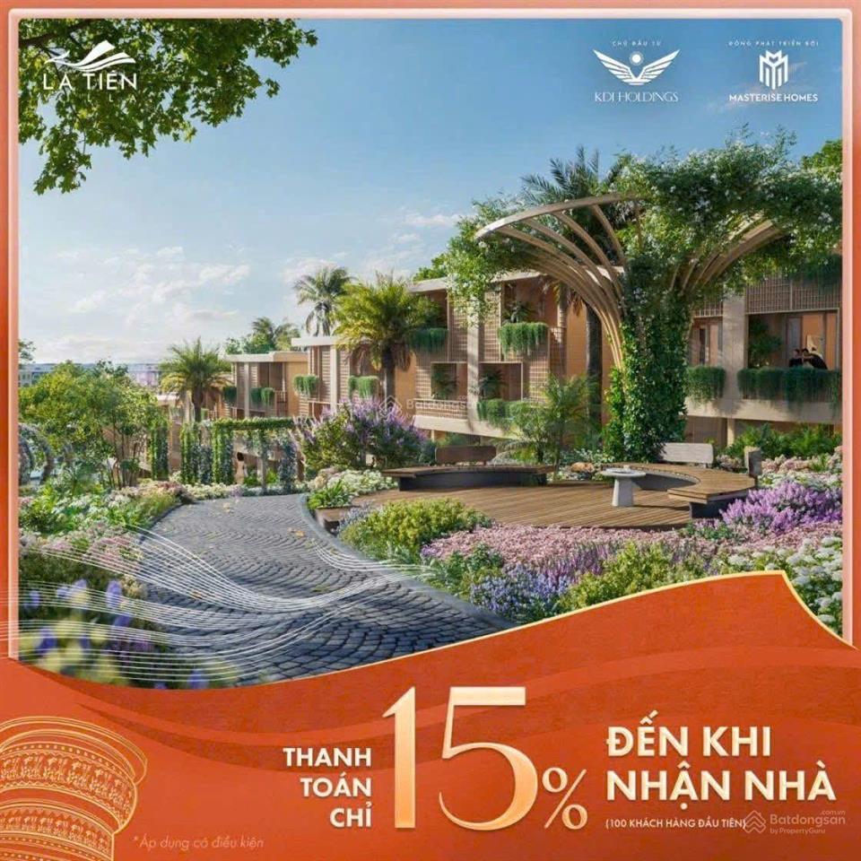 La tiên villa nha trang giá f1 từ cđt tạo thu nhập dòng tiền hơn 850tr/năm, nội đô nha trang