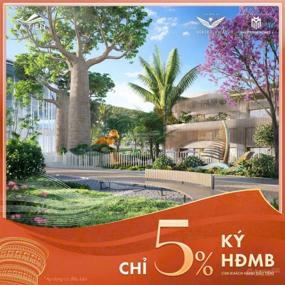 La tiên villa nha trang giá f1 từ cđt tạo thu nhập dòng tiền hơn 850tr/năm, nội đô nha trang