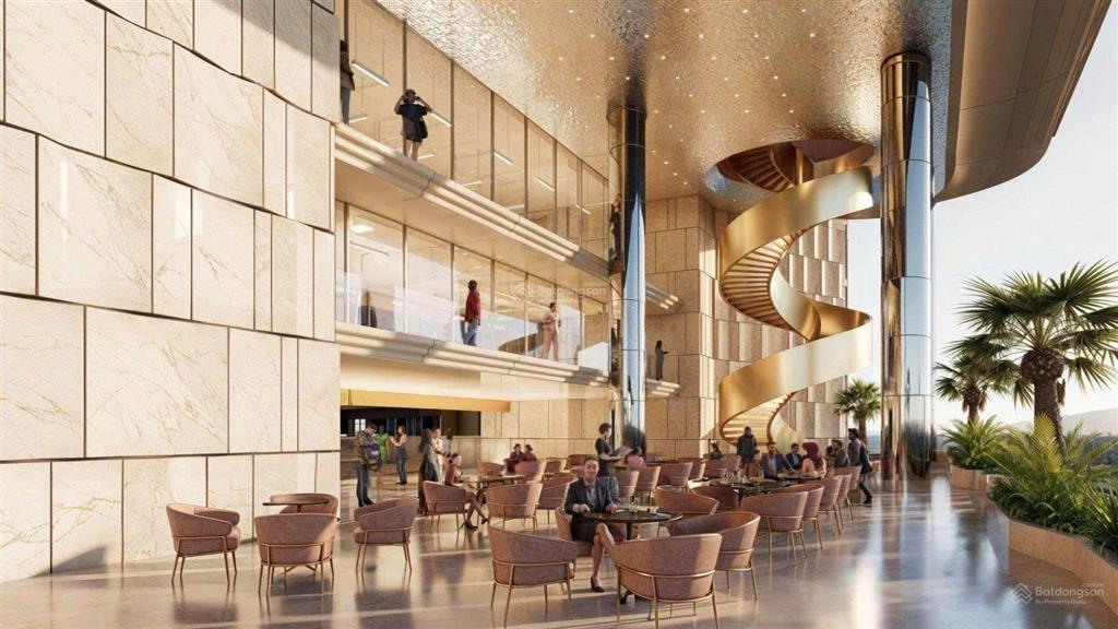 Căn 2pn toà the onsen 2  charmora city  sun nha trang giá bằng 1pn+ chỉ 4,6 tỷ phù hợp ở, đầu tư
