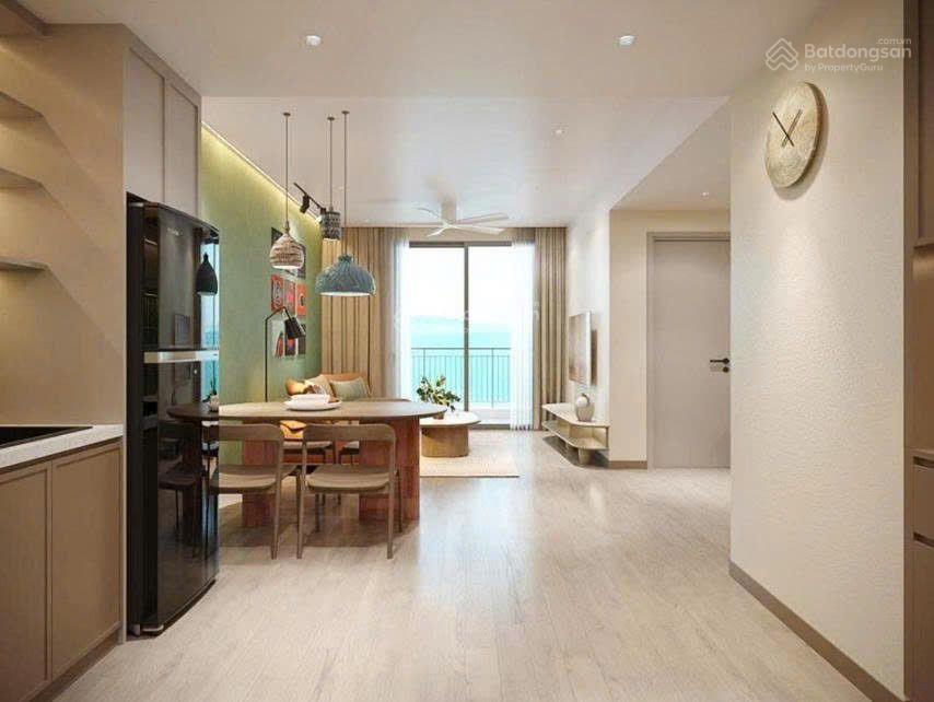 Căn góc 2pn the onsen 1  charmora city  sun nha trang view sông, view quảng trường