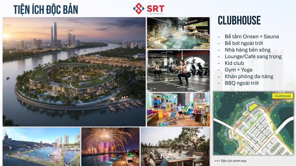 Căn 1pn+ số 25 view sông, view đảo vui chơi giải trí quốc tế the onsen 1 charmora city  sun nha tr