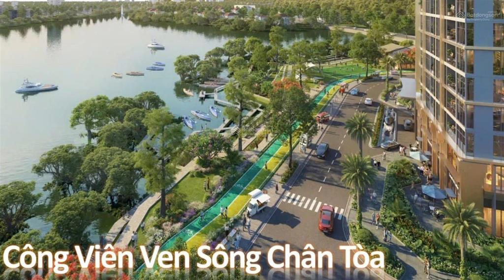 Duy nhất một căn 1pn + the charm charmora city  sun nha trang  view sông đảo nam giá dk 3tỷ 999