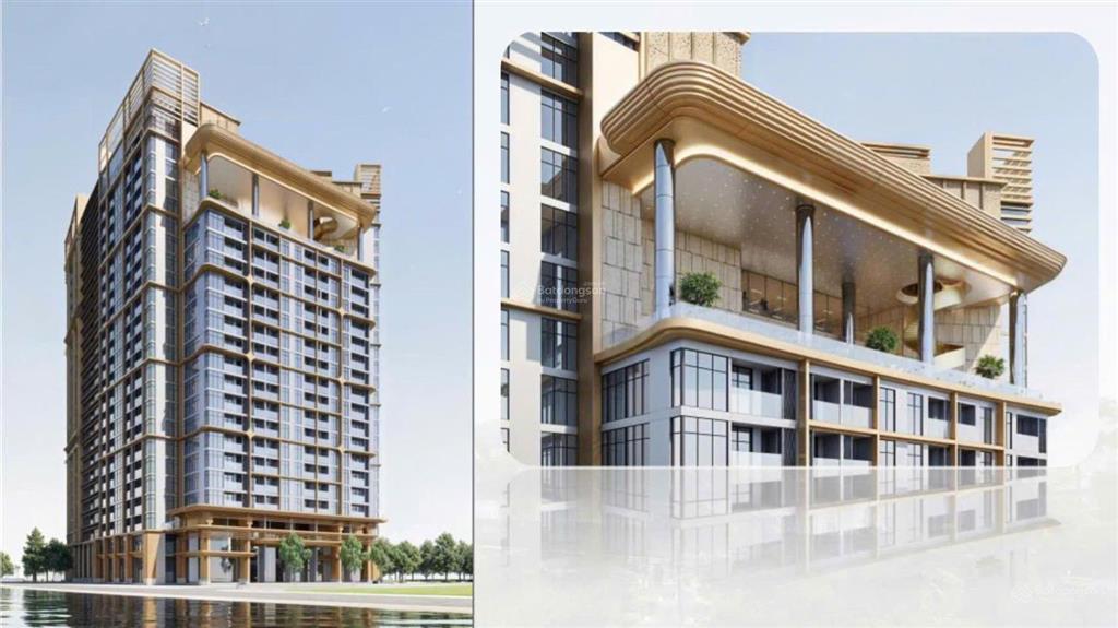 Duy nhất một căn 1pn + the charm charmora city  sun nha trang  view sông đảo nam giá dk 3tỷ 999