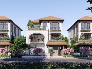 Biệt thự đơn lập ven sông quán trường tại kđt hỗn hợp sun nha trang  charmora city đa dạng thiết