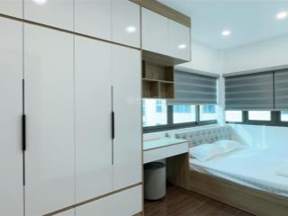 Cho thuê căn hộ 2n1k mới tinh, full đồ tại lạc long quân, sát hồ tây  dt 70m  ô tô đỗ cửa