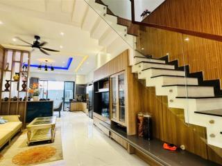 Bán căn nhà mới siêu đẹp kđt hà quang 2  phước hải tp nha trang