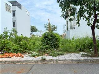 Cần bán lô đất 100m2 kđt an bình tân, giá 7.1 tỉ sổ đỏ giao tay đường t5