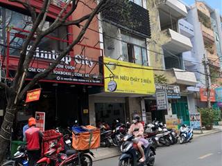 Bán nhà mặt tiền đường nguyễn minh hoàng phường 12, quận tân bình.