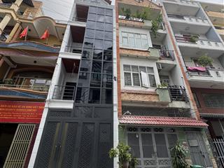 Bán chdv hẻm 43 đường cộng hòa phường 4, quận tân bình, sát ngay vincom cộng hòa