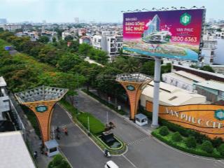 Cần bán lô đất ngay khu vạn phúc city  hiệp bình chánh thủ đức. diện tích 275m2 ngang 13m8