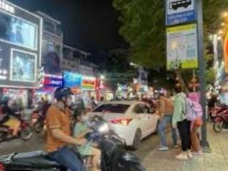 Bán nhà mặt tiền nguyễn thái học, p. cầu ông lãnh, quận 1