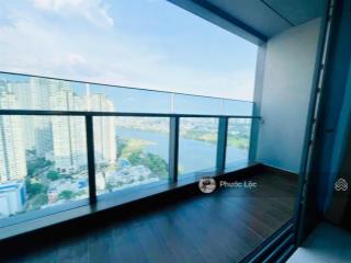 Sunwah pearl  2pn + 1 (113m2)  tòa gh  view sông & landmark 81  giá 15.5 tỷ all in