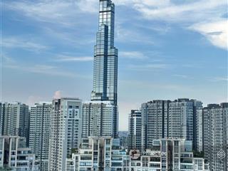 Sunwah pearl  2pn + 1 (103,66m2)  tòa gh  view sông & landmark 81  giá 14.5 tỷ all in