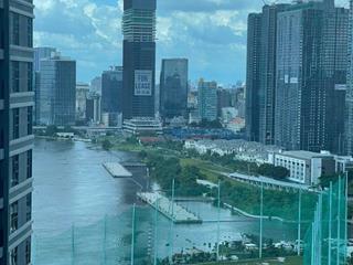 Sunwah pearl  3pn (132m2)  tòa gh  view nội khu  giá 17.5 tỷ all in