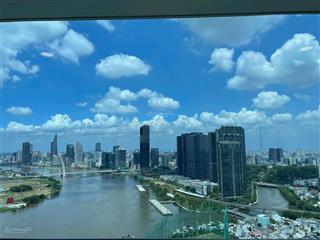 Sunwah pearl  3pn (123,28m2)  tòa sh  view sông trực diện bitexco q1  giá 28 tỷ all in