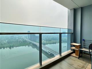 Bán 3pn sunwah pearl trực diện sông. giá 26.5 tỷ all in