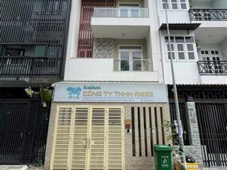 Chính chủ bán căn nhà mặt tiền hầm +4 tầng đường số 9 an phú tp thủ đức chỉ 25 tỷ