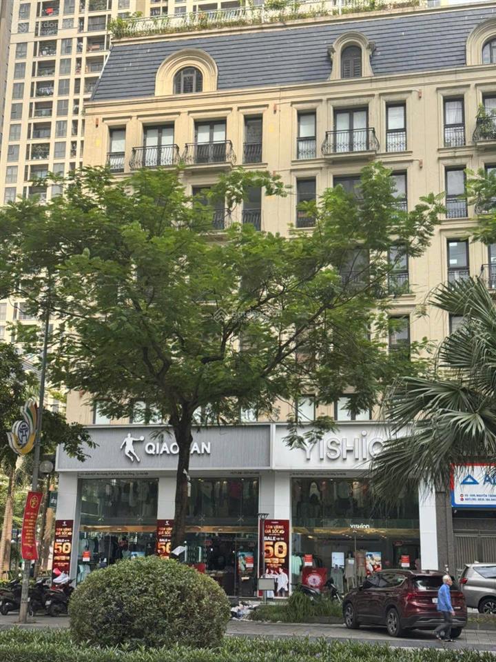 Chính chủ bán tòa nhà văn phòng là căn góc, cổng chính the terra an hưng, hà đông, hà nội