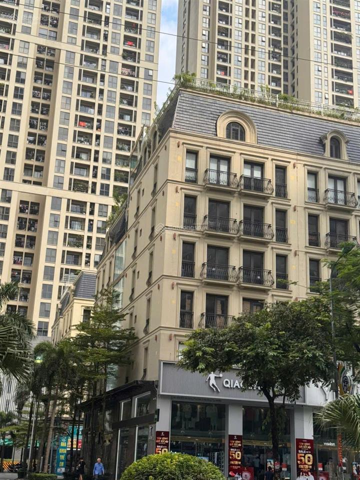 Chính chủ bán tòa nhà văn phòng là căn góc, cổng chính the terra an hưng, hà đông, hà nội