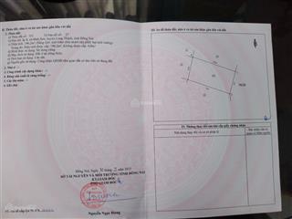 Bán đất thổ cư tại bình sơn, long thành, đồng nai