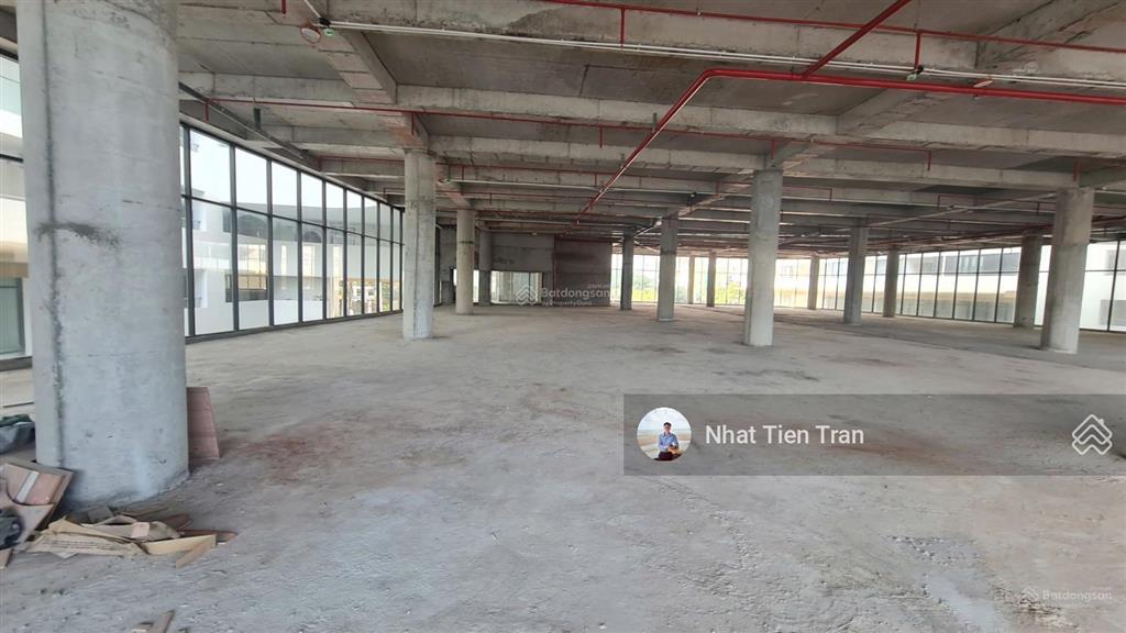 Cho thuê mặt bằng tầng 1 tại chung cư gateway  tp. vũng tàu 700m2  50tr/tháng