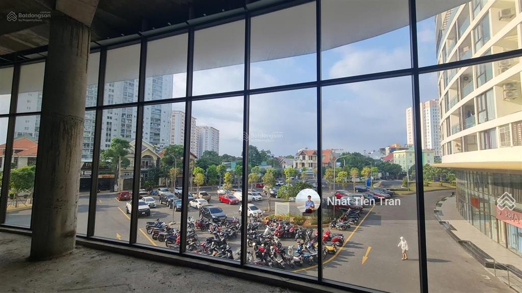 Cho thuê mặt bằng tầng 1 tại chung cư gateway  tp. vũng tàu 700m2  50tr/tháng