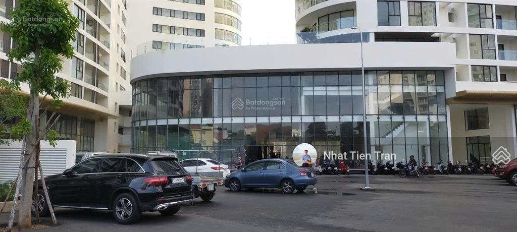 Cho thuê mặt bằng tầng 1 tại chung cư gateway  tp. vũng tàu 700m2  50tr/tháng