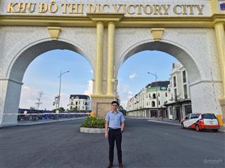 Cơ hội đầu tư  đất nền vàng tại dic victory hậu giang đối diện khách sạn 5 sao  1 tỷ