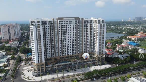 Cho thuê góc 2mt 350m² nguyễn hữu cảnh đối diện vũng tàu centre point, giá 55tr/tháng