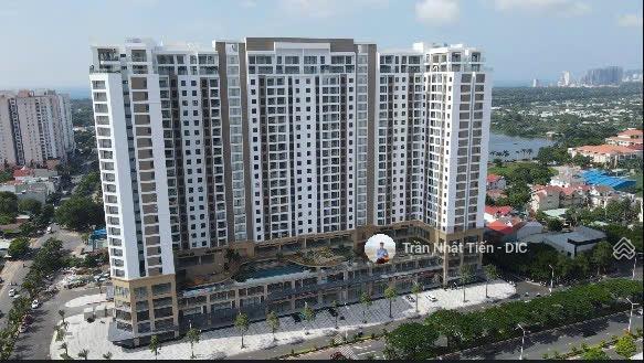 Cho thuê góc 2mt 350m² nguyễn hữu cảnh đối diện vũng tàu centre point, giá 55tr/tháng