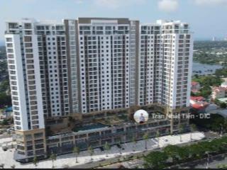 Cho thuê góc 2mt 350m² nguyễn hữu cảnh đối diện vũng tàu centre point, giá 55tr/tháng