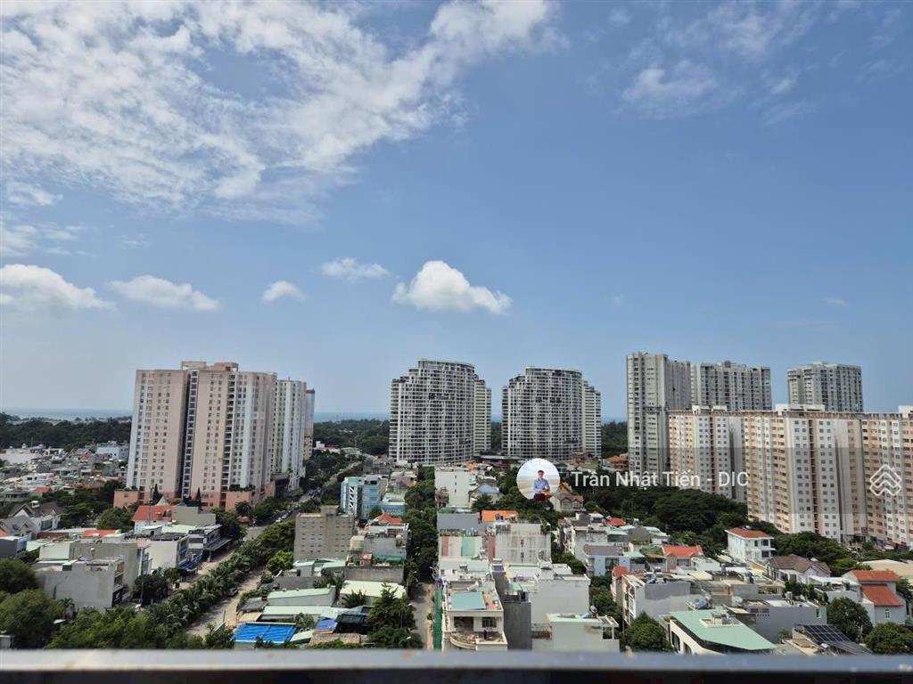 Cho thuê góc 2mt 350m² nguyễn hữu cảnh đối diện vũng tàu centre point, giá 55tr/tháng