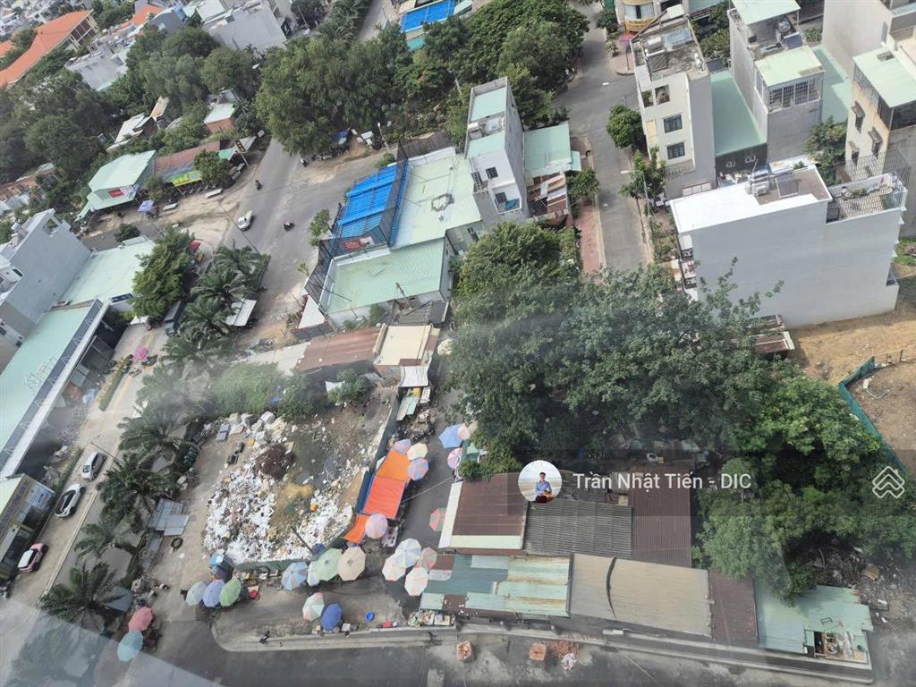 Cho thuê góc 2mt 350m² nguyễn hữu cảnh đối diện vũng tàu centre point, giá 55tr/tháng