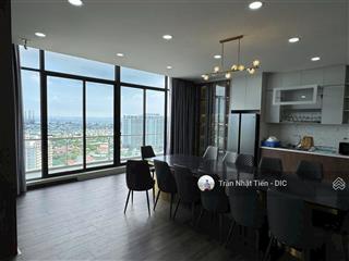 Bán penthouse gateway vũng tàu 258.6m², view biển, nội thất cao cấp, hướng đông nam, 12 tỷ