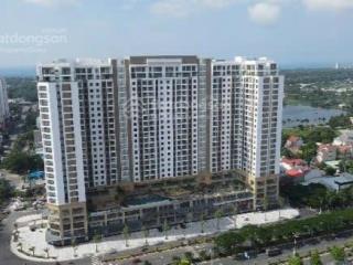 Bán căn góc 2pn 77m² vung tau centre point view biển tây bắc, trần cao hiếm có