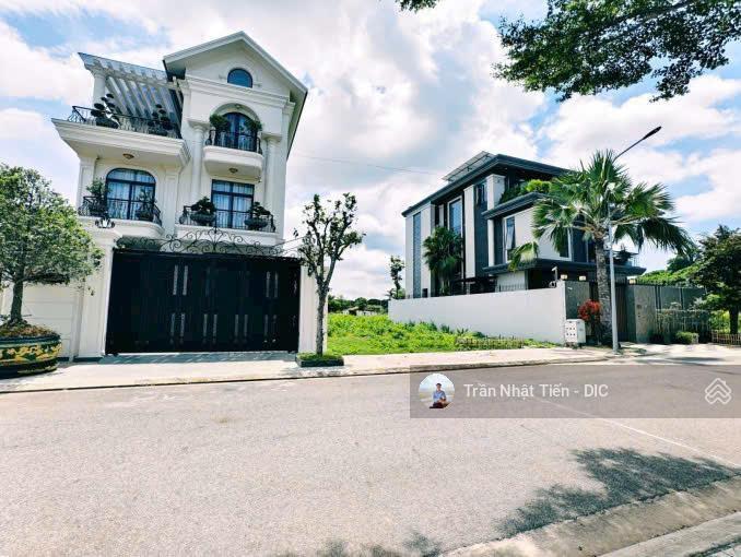 Bán lô biệt thự dự án tây 3/2 trung tâm tp vũng tàu
