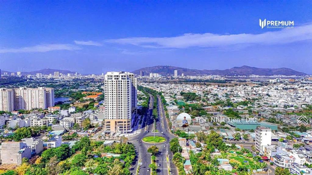 Bán đất dt 259m² mặt tiền đường 2/9 kđt chí linh, vũng tàu cách centre point 50m