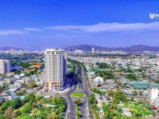 Bán đất dt 259m² mặt tiền đường 2/9 kđt chí linh, vũng tàu cách centre point 50m