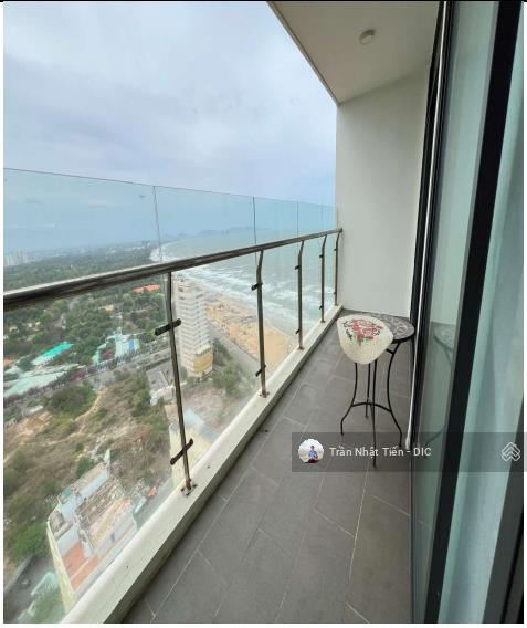 Căn hộ biển csj view biển 90m² tầng cao phù hợp khai thác cho thuê & nghỉ dưỡng