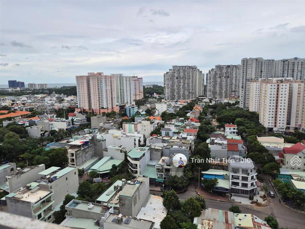 Bán lô đất mặt tiền trục chính 23m  kđt chí linh, vũng tàu