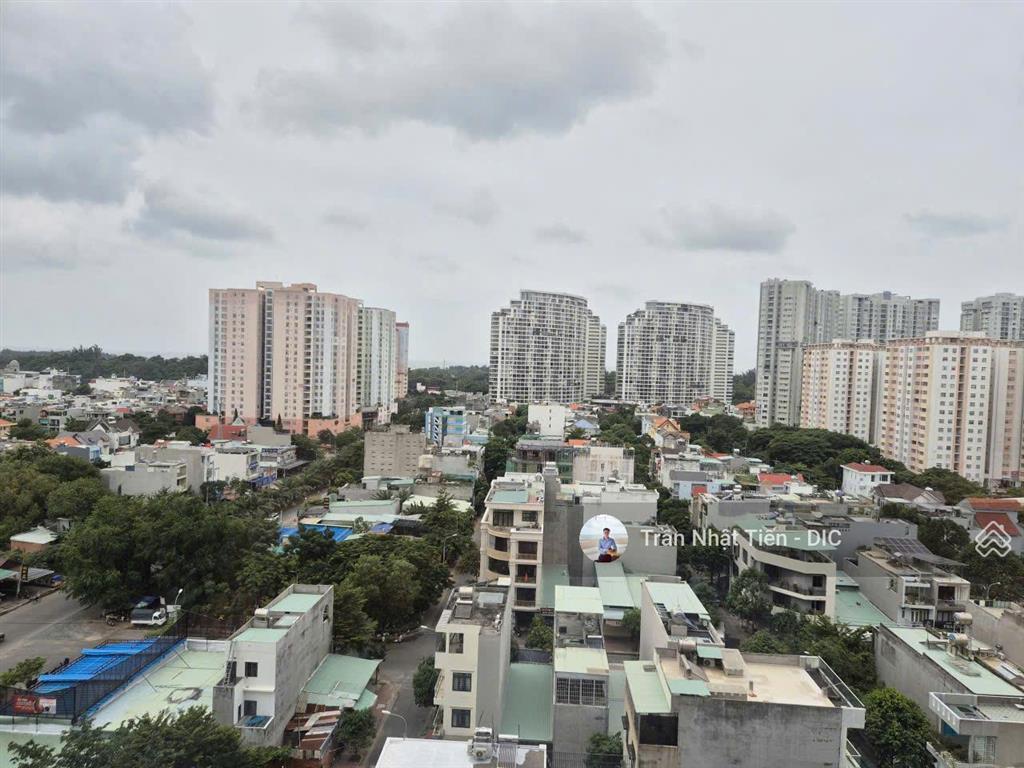 Bán lô đất mặt tiền trục chính 23m  kđt chí linh, vũng tàu