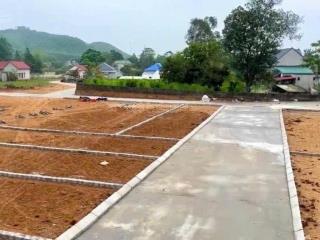 Cần tiền bán gấp 4 lô đất thạch thành, thanh hoá 165 triệu/lô 150m2 full thổ cư