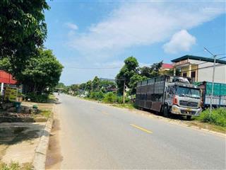 Cần bán nhanh lô đất 600m2 tại thạch quảng bám đường mòn hồ chí minh đã tách làm 4 lô giá 8xx triệu