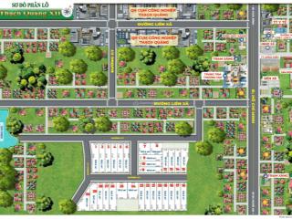 Bán đất tại thạch quảng thanh hoá, cách kcn thạch quảng 2 phút đi xe giá rẻ