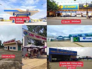 Chỉ nhỉnh 200 triệu có ngay lô đất thổ cư 150m gần kcn hơn 300h tại thạch thành