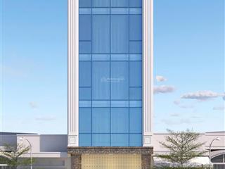 Chính chủ bán toà nhà văn phòng mặt phố cầu giấy 270m, giá 150 tỷ