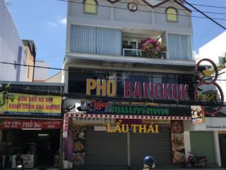 Bán nhà mặt phố 137m2 tại đường 23/10, vĩnh hiệp, nha trang, 6 tỷ vnd chỉ với uy tín